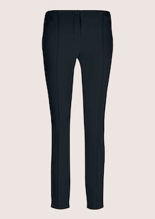 Pantalon coupe skinny Fit avec pli thumbnail 6