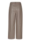 Culotte in modischer Lederoptik thumbnail 3