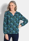 Gedessineerde blouse thumbnail 1