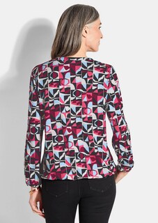 Gedessineerd shirt thumbnail 3