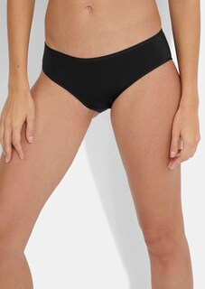 Slip taille basse en microfibre douce thumbnail 1