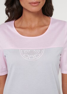 Féraud Sleepshirt in Colour Blocking thumbnail 5