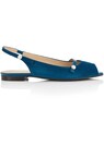 Slingback ballet flats thumbnail 4
