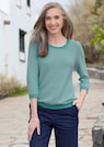 Tricot pullover van katoen thumbnail 7