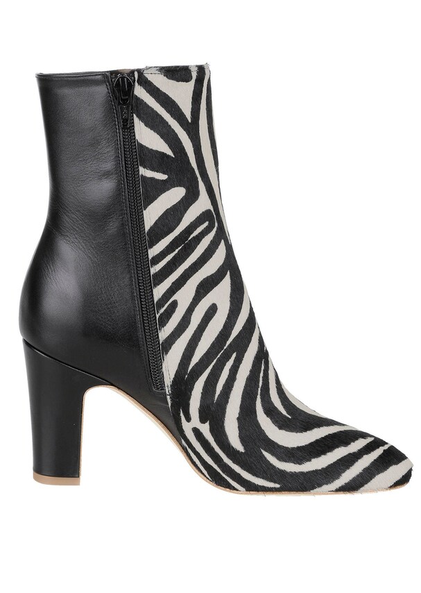 Stiefelette Bicolor 5