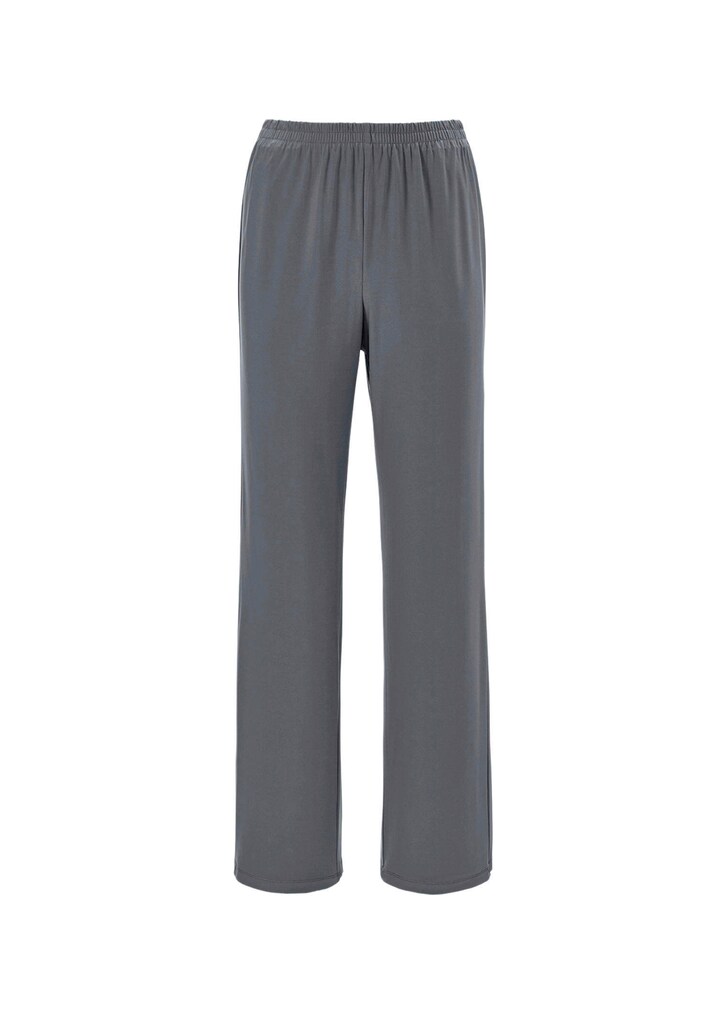 Bequeme Slinky-Hose mit Schlupfbund