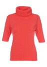 Kaschmirpullover mit Rollkragen thumbnail 1