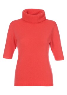 Kaschmirpullover mit Rollkragen thumbnail 1