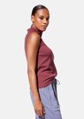 Sleeveless turtleneck jumper thumbnail 4