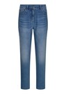 Mom Jeans SARA aus Baumwoll-Stretch thumbnail 6