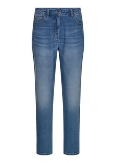 Mom Jeans SARA aus Baumwoll-Stretch thumbnail 6