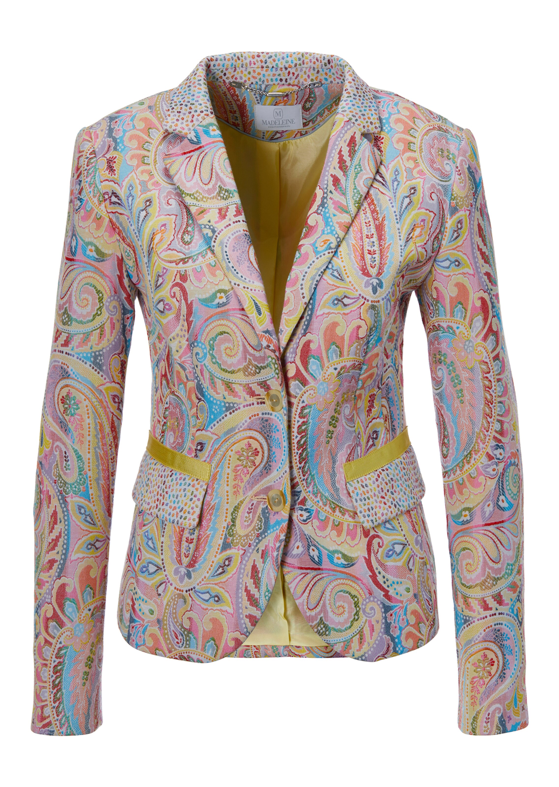 Jacquardblazer