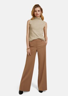 Sleeveless turtleneck jumper thumbnail 2