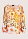 Bluse mit Paisley-Elementen thumbnail 6