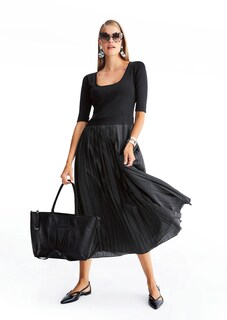 Handtasche mit Logo-Prägung thumbnail 6