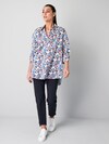 Blouse. Puur katoen thumbnail 4