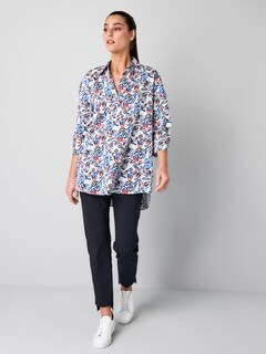 Blouse. Puur katoen thumbnail 4