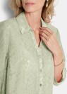 Bluse in leichter Ausbrenner-Qualität thumbnail 5