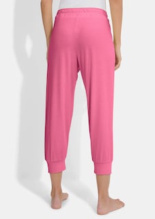 Pyjamahousut helppohoitoista modaalia thumbnail 2