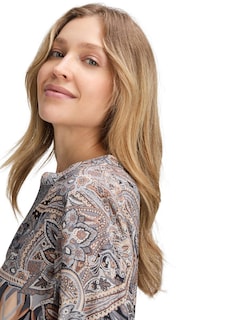 Tunika aus reiner Viskose thumbnail 4