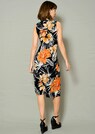 Strandkleid mit Blumendruck thumbnail 3