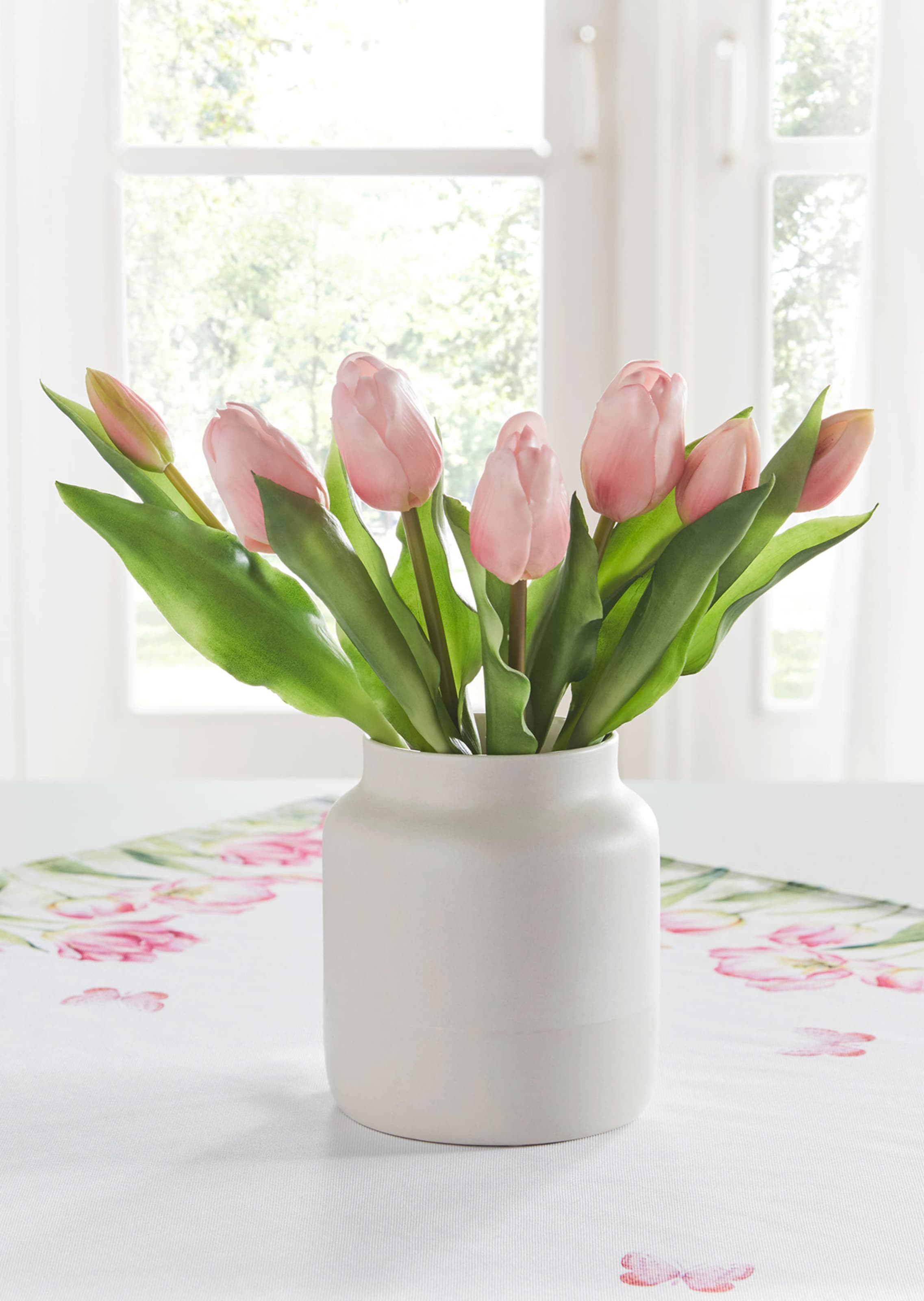 Bouquet de tulipes