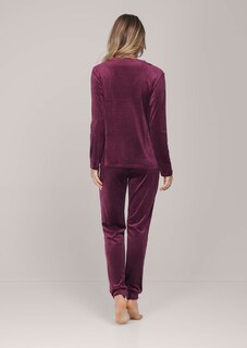 Zweiteiliges Loungewear-Set aus Nicki thumbnail 2