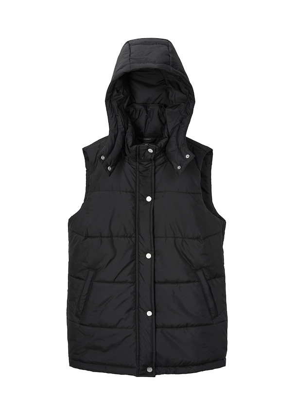 Quilted waistcoat