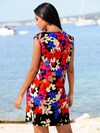 Strandkleid in moderner Farbkombination thumbnail 5