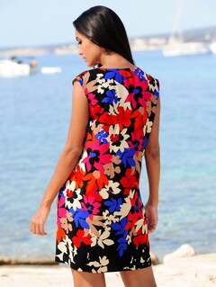 Strandkleid in moderner Farbkombination thumbnail 5