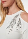 T-shirt. Pur coton thumbnail 5