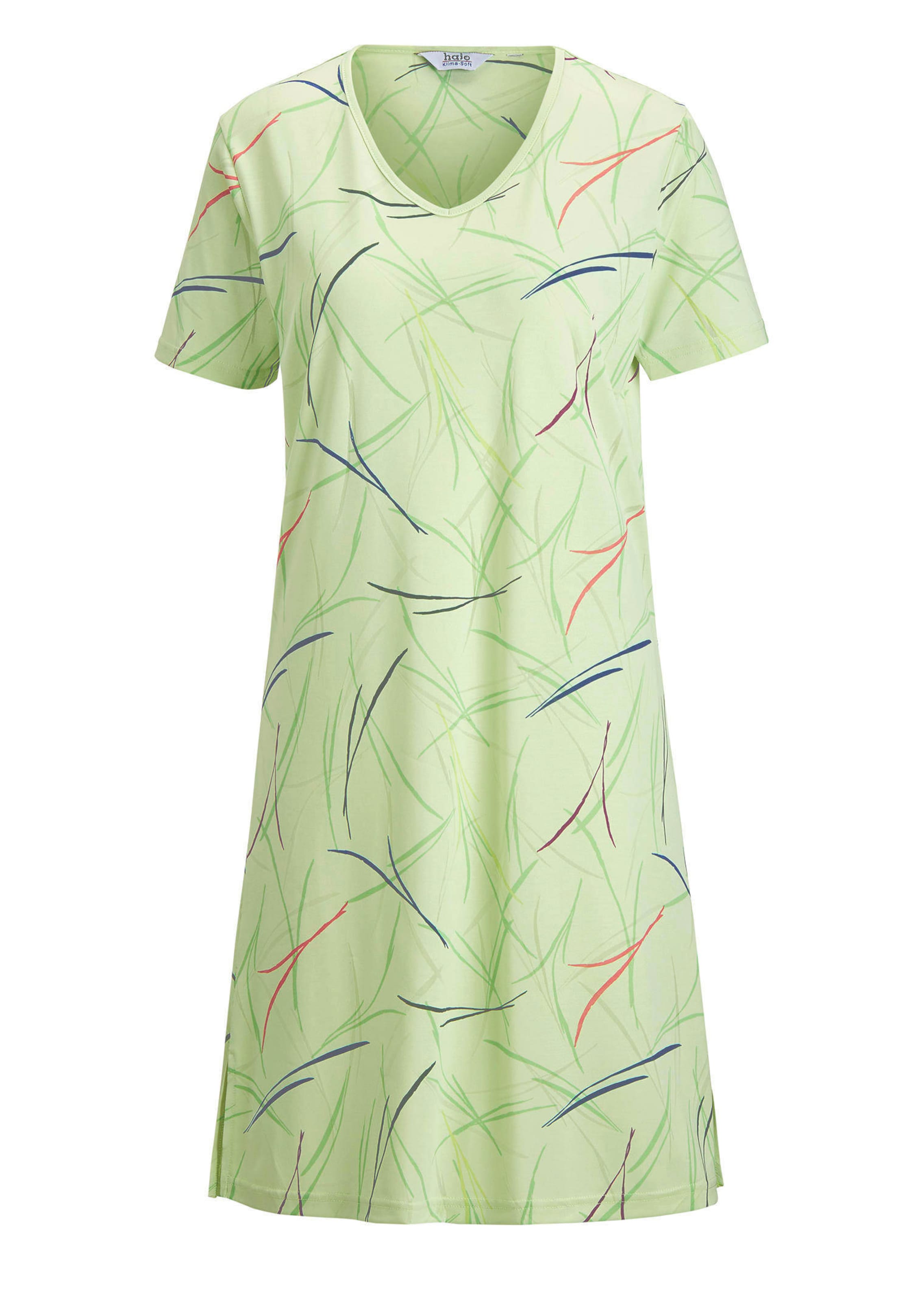 Nachthemd mit Halbarm