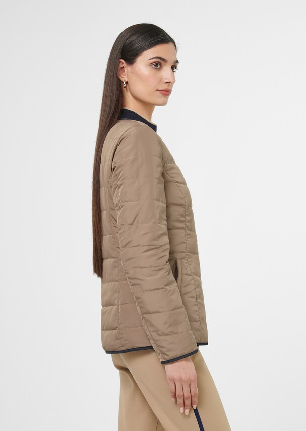 Reversible quilted jacket 3