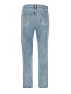 Jeans mit Waschung thumbnail 1