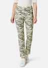 Jogg trousers with pattern thumbnail 1