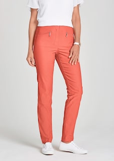 Bengaline broek LOUISA met ritszakken thumbnail 3