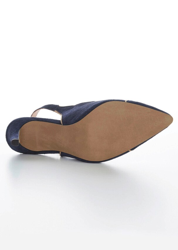 Slingback in Kontrastverarbeitung 4