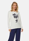 Pyjama mit Foilprint-Motiv und Stickerei thumbnail 1