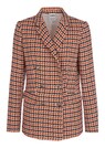 Blazer motif sel & poivre thumbnail 6
