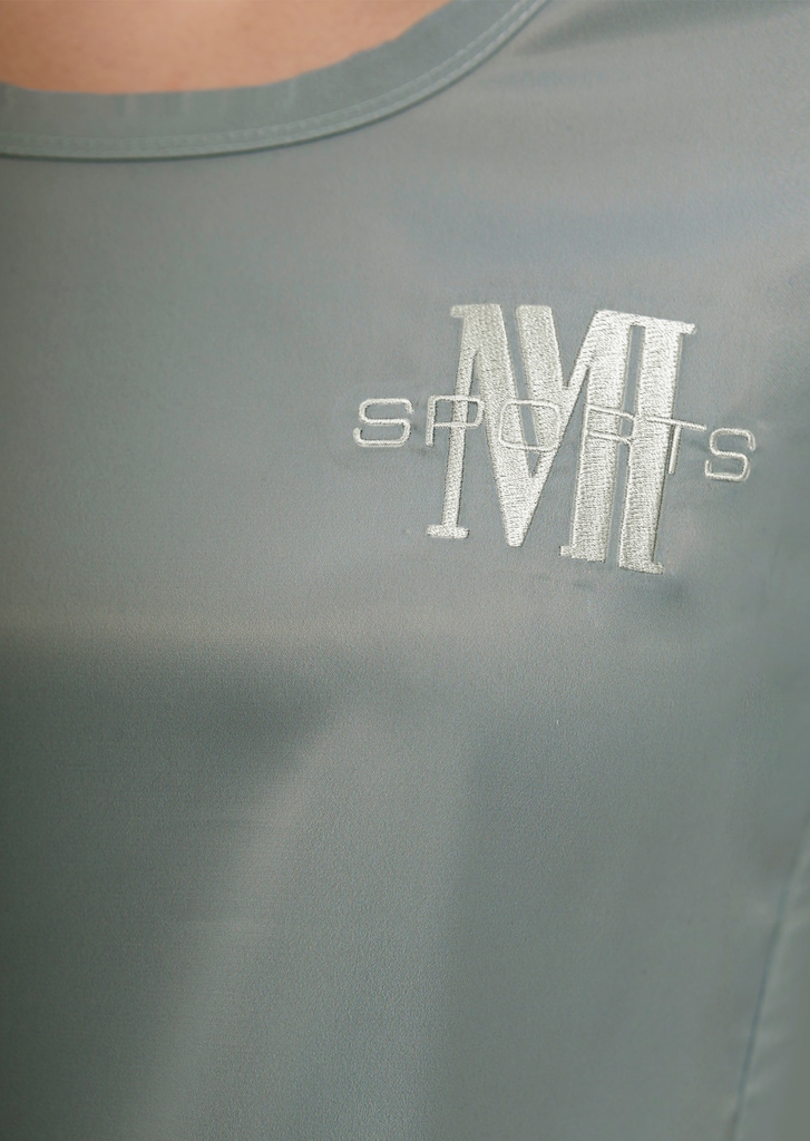 Kurzarmshirt mit M SPORTS-Logo-Stickerei 4
