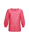 Elegante pullover in netlook met pailletten thumbnail 6