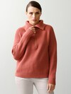 Pullover mit modischem Troyerkragen thumbnail 4
