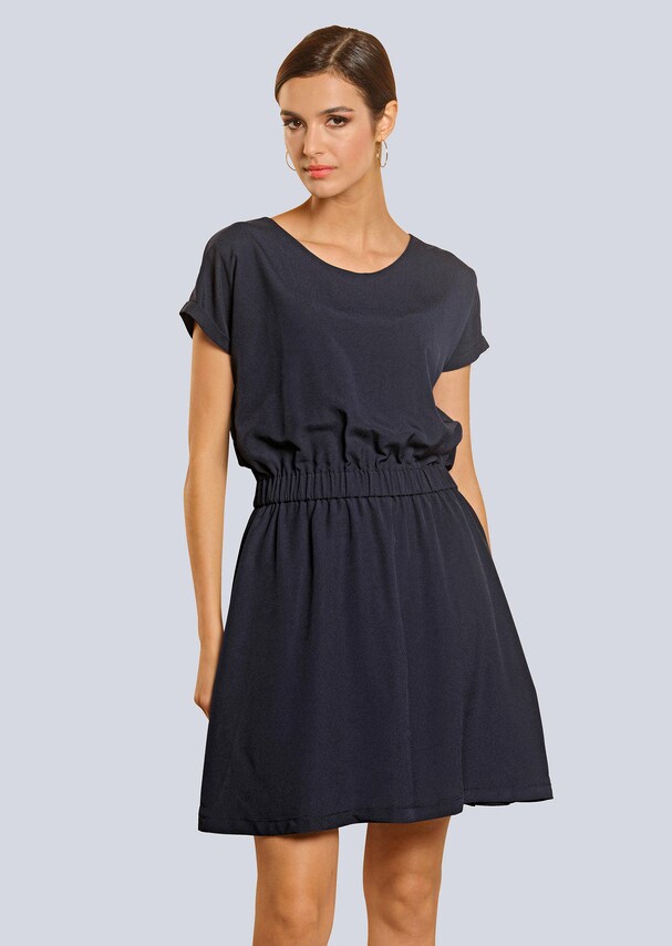 Kleid mit Gummizug 5