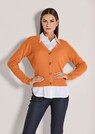 Strickjacke mit Kaschmir thumbnail 1