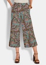 Weite Hose VERA mit Patch-Print thumbnail 1