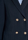 Zweireihiger Blazer im maritimen Stil thumbnail 5