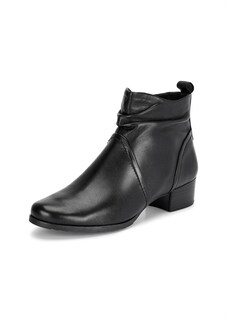Bottines féminines avec fermeture éclair thumbnail 7