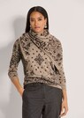 Kaschmirschal mit Paisleyprint thumbnail 1