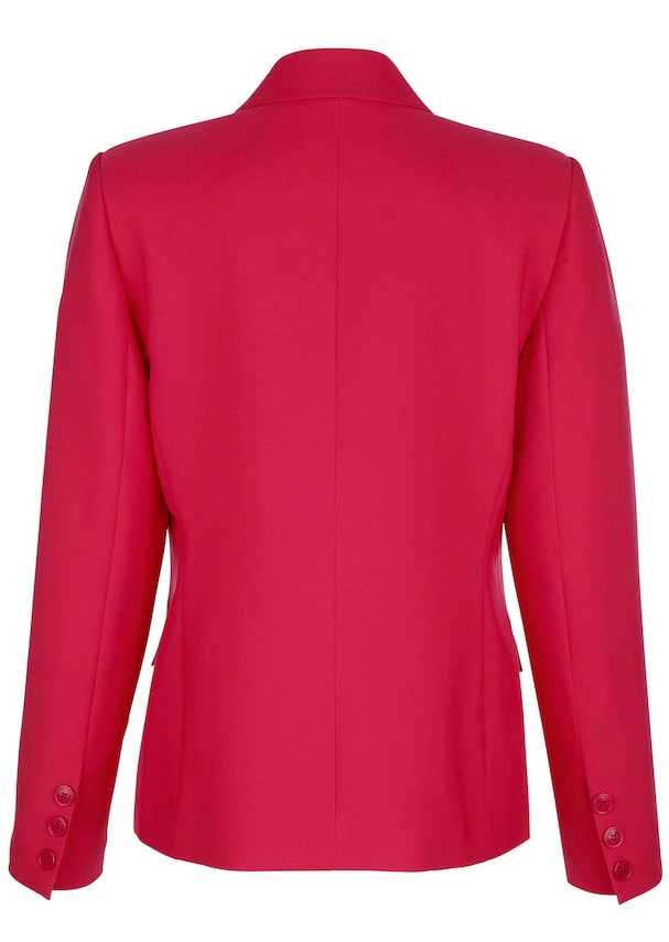Blazer mit Reverskragen 5