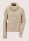 Rollkragenpullover mit Pailletten thumbnail 6